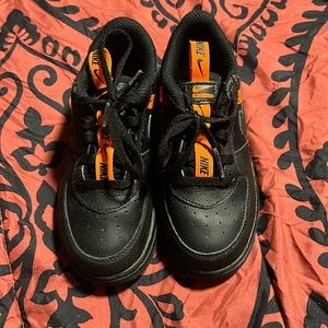 Kid toddler, Nike air forces size 10